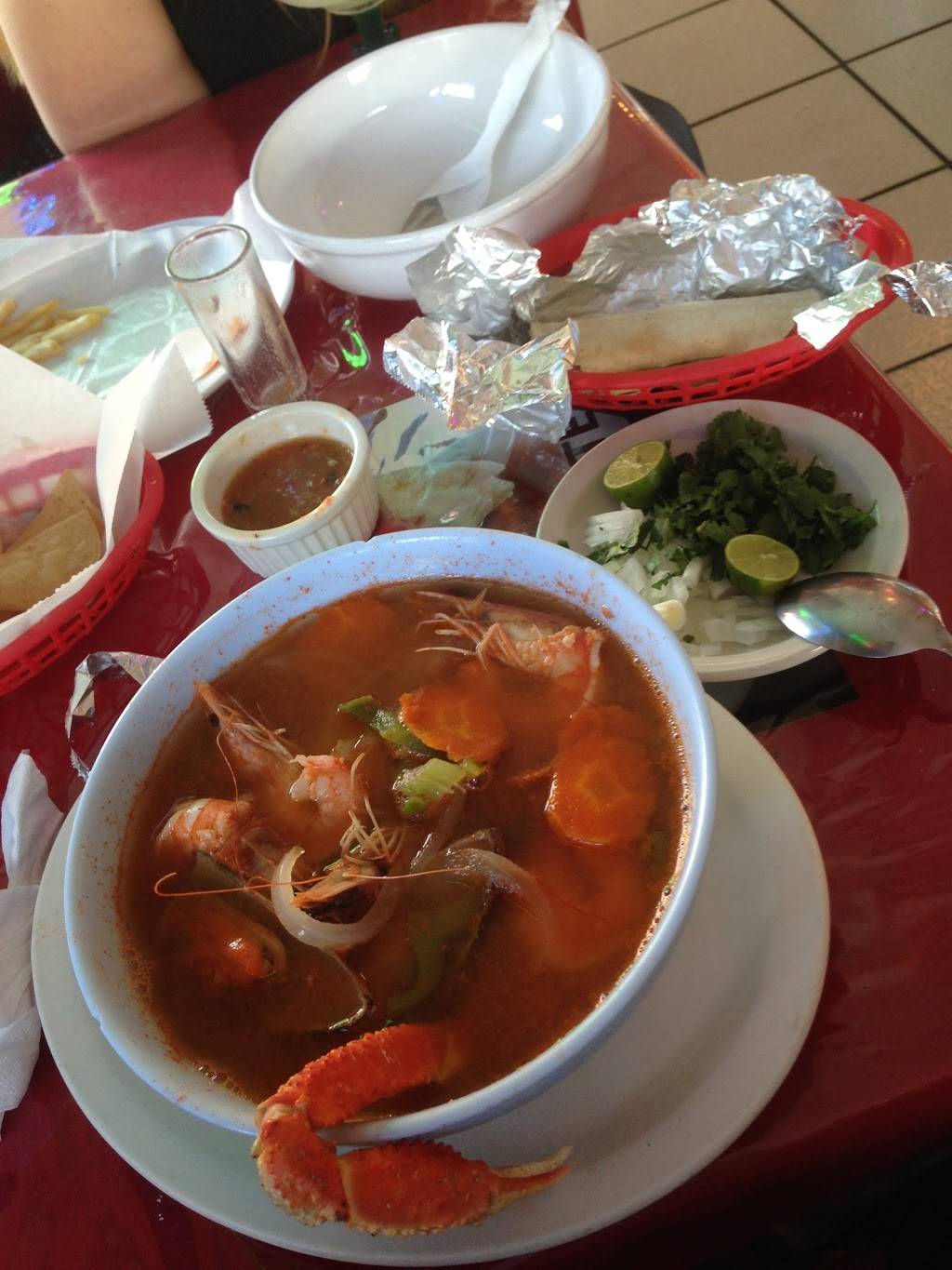 Mariscos Mi Lindo Sinaloa Restaurant | restaurant | 401 W Los Feliz Rd, Glendale, CA 91204, USA | 8185430766 OR +1 818-543-0766
