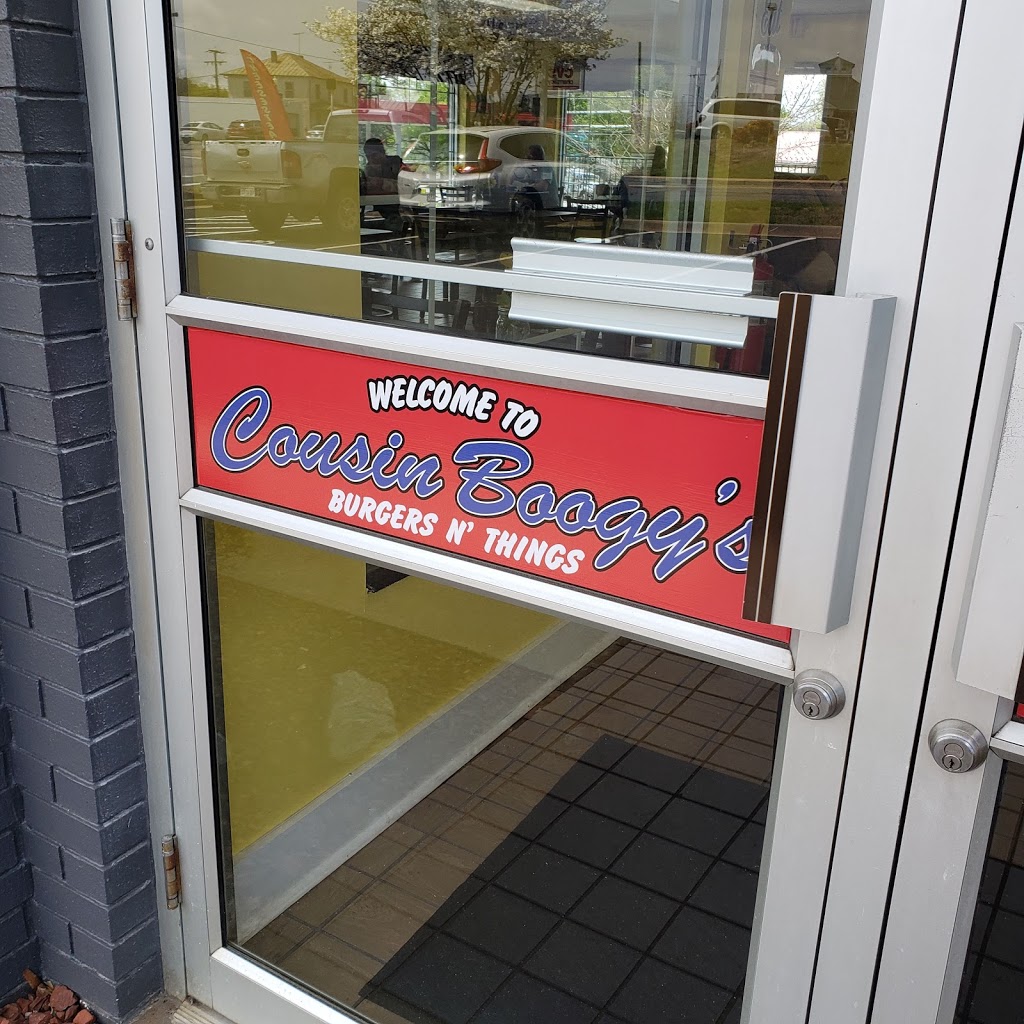 Cousin Boogy’s | restaurant | 1040 Main St, Altavista, VA 24517, USA | 4346082387 OR +1 434-608-2387