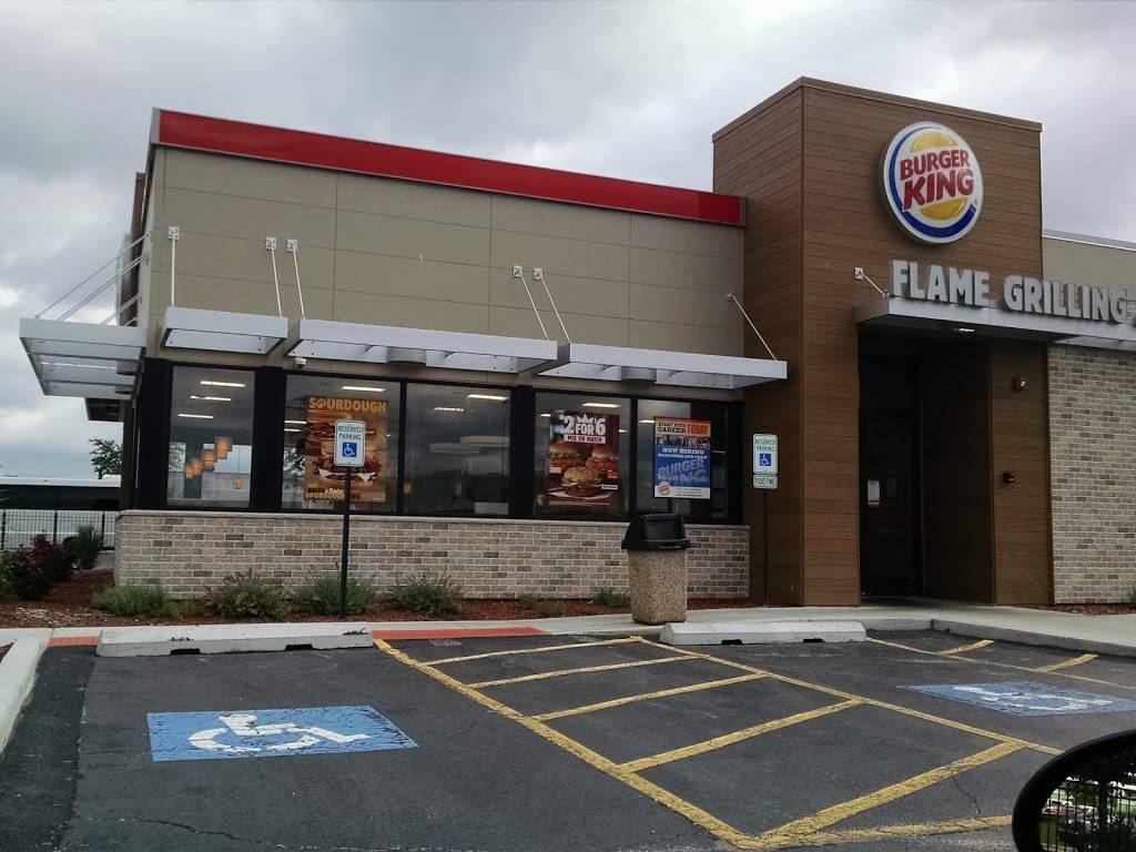 Burger King | restaurant | 10257 S Harlem Ave, Chicago Ridge, IL 60415, USA | 7086362538 OR +1 708-636-2538
