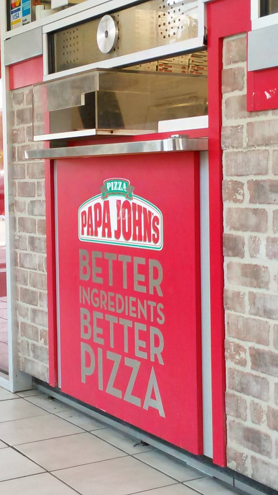 Papa Johns Pizza | restaurant | 3827 Pennsylvania Ave SE, Washington, DC 20020, USA | 2025841700 OR +1 202-584-1700