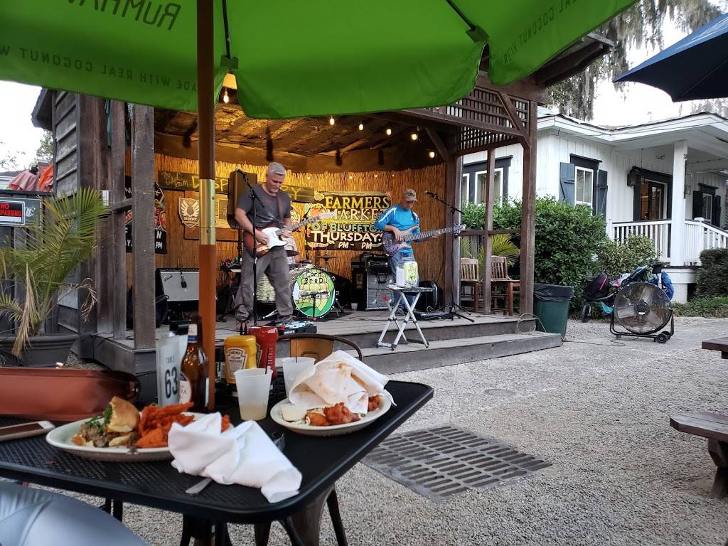 Old Town Dispensary | restaurant | 15 Captains Cv, Bluffton, SC 29910, USA | 8438371893 OR +1 843-837-1893