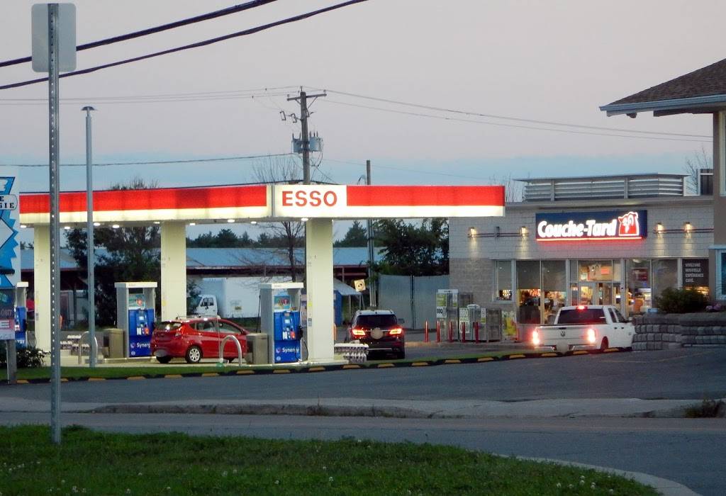 Couche-Tard | meal takeaway | 101 Rue Georges, Gatineau, QC J8M 1A1, Canada | 8199862767 OR +1 819-986-2767