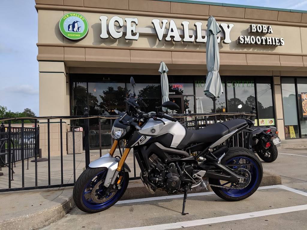 Ice Valley Cafe (Tapioca Boba Teas, Smoothies & Snow Ice) | cafe | 8608 Hwy 6 N, Houston, TX 77095, USA | 8326748326 OR +1 832-674-8326