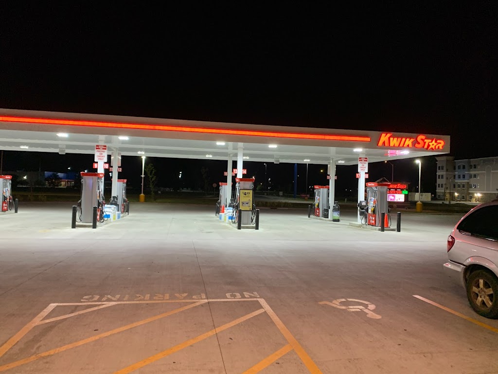 KWIK STAR #1068 | restaurant | 1704 Broad St, Story City, IA 50248, USA | 5157332034 OR +1 515-733-2034