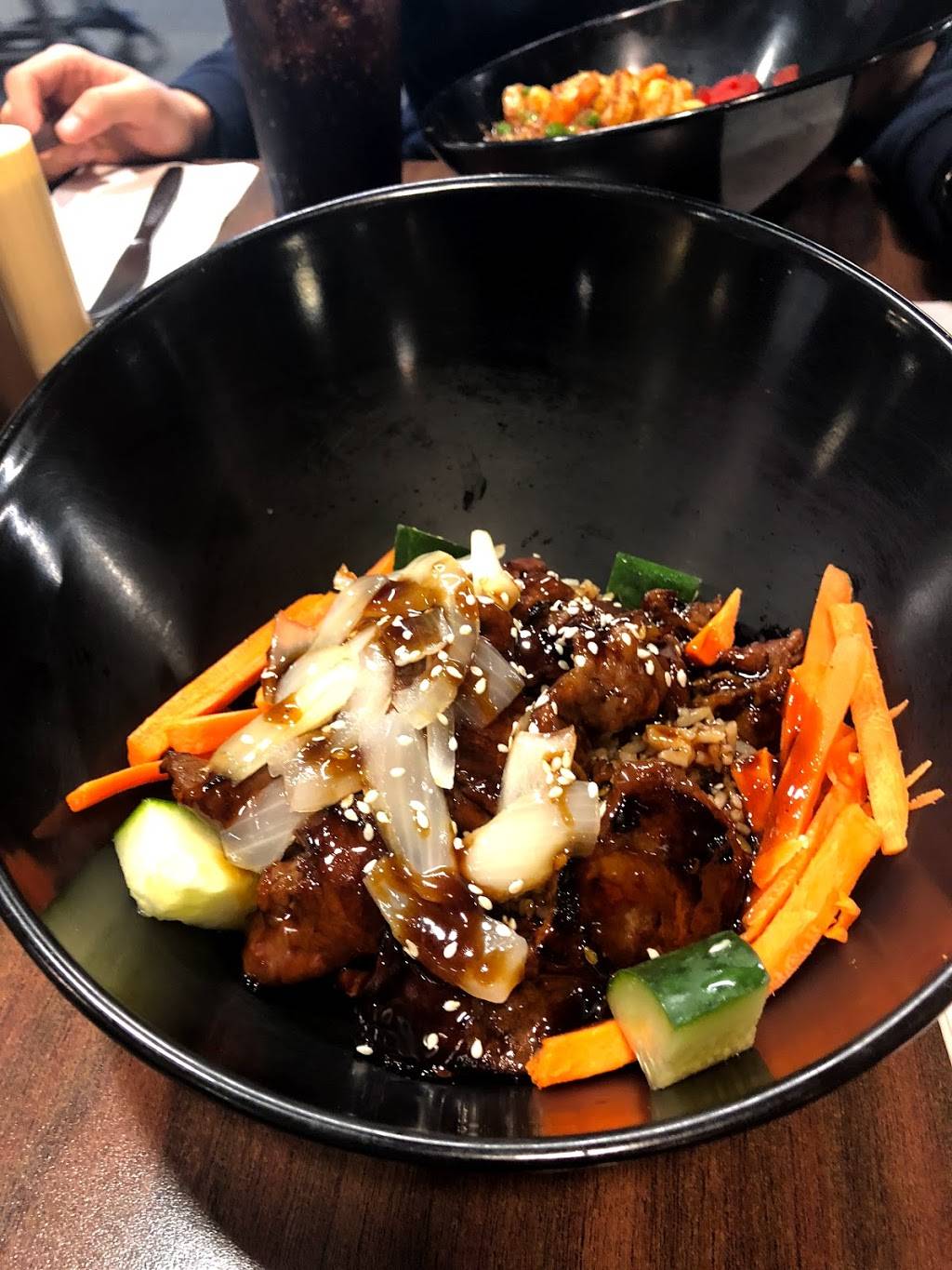 Go Bistro | restaurant | San Francisco, CA 94128, USA | 6508210523 OR +1 650-821-0523