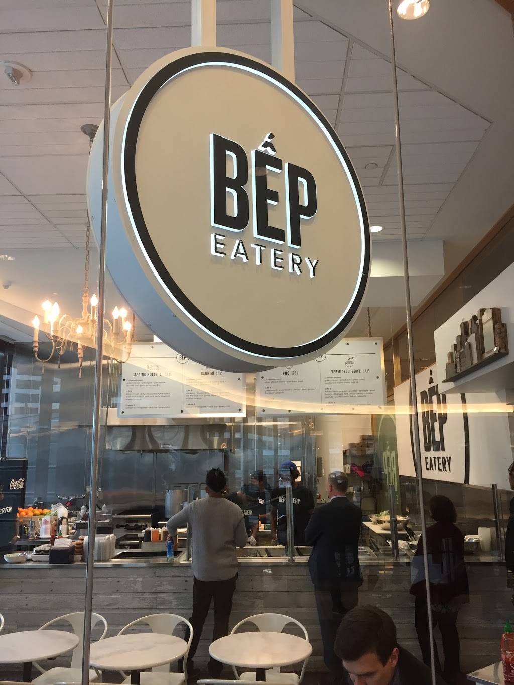 Bep Eatery | restaurant | 100 S 5th St #210, Minneapolis, MN 55402, USA | 6123385189 OR +1 612-338-5189