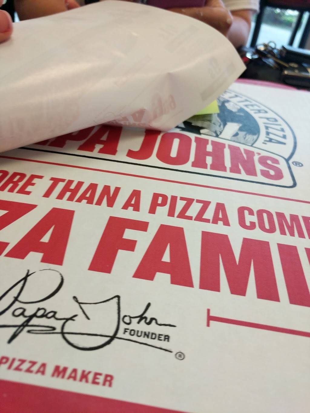 Papa Johns Pizza | restaurant | 3950 Youree Dr Suite 180, Shreveport, LA 71105, USA | 3188650002 OR +1 318-865-0002
