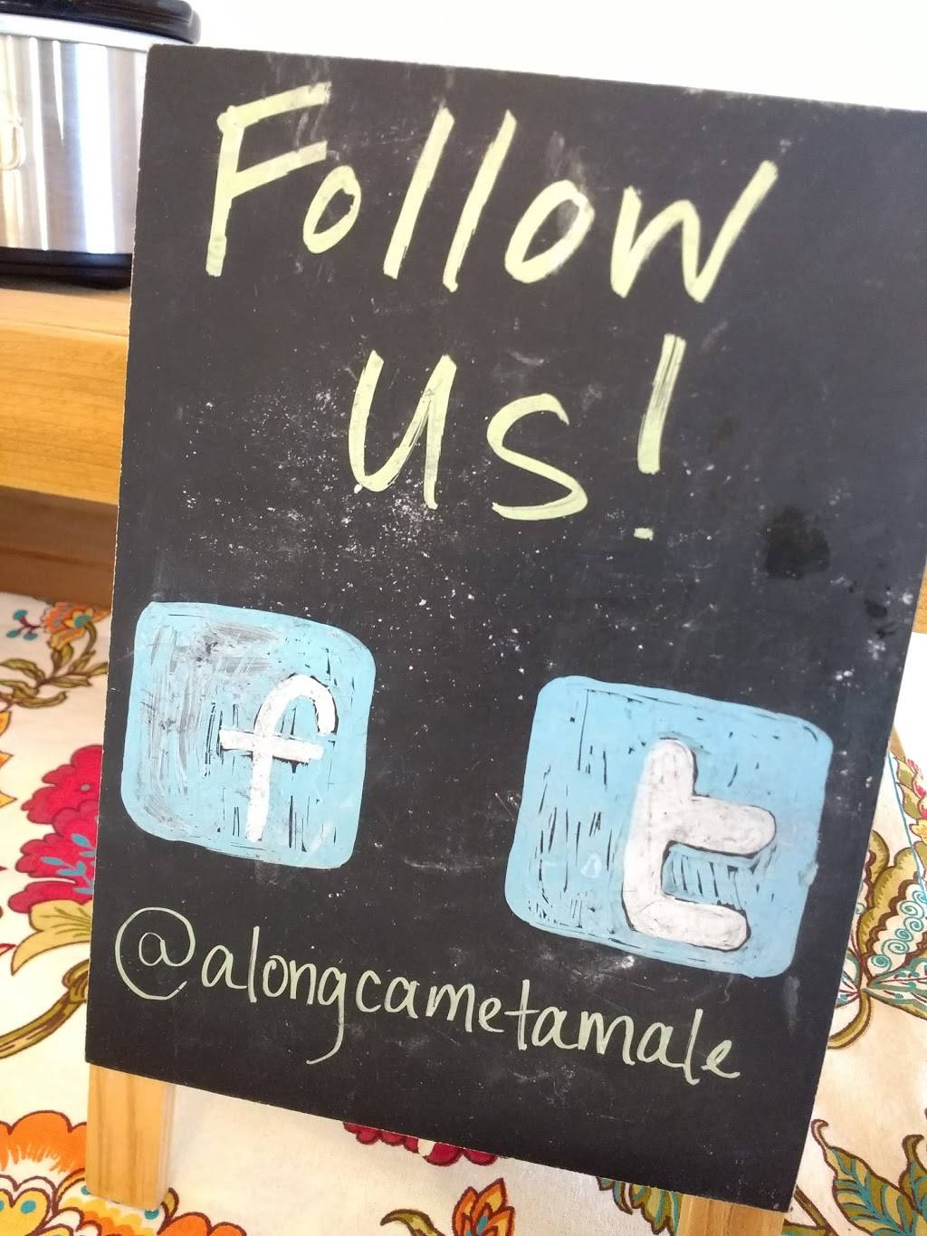 Along Came Tamale | restaurant | 113 East Fate Main Place, Rockwall, TX 75087, USA | 2142407596 OR +1 214-240-7596