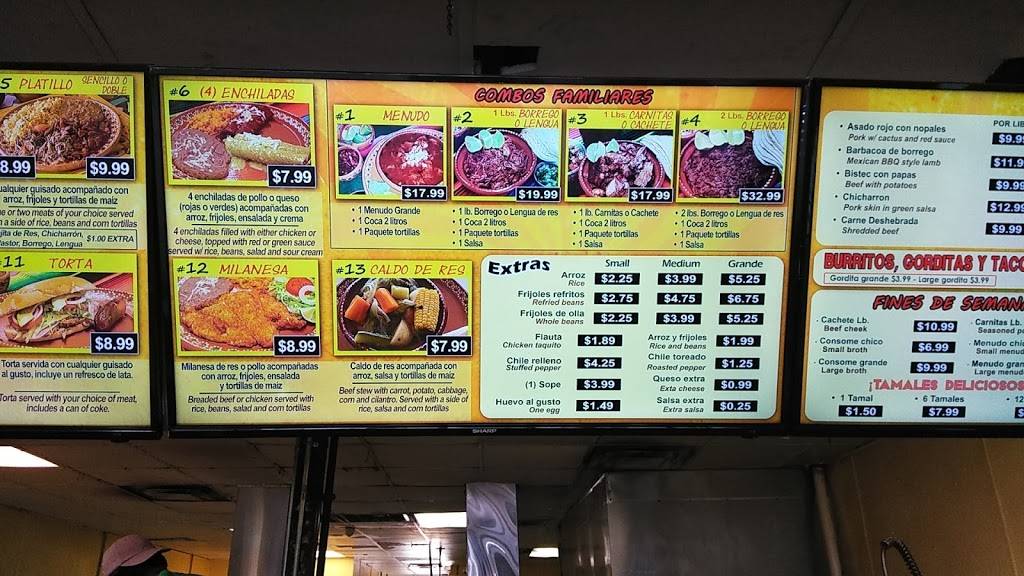 Tortilleria La Nueva Puntada | restaurant | 417 E Camp Wisdom Rd, Duncanville, TX 75116, USA | 9727091220 OR +1 972-709-1220