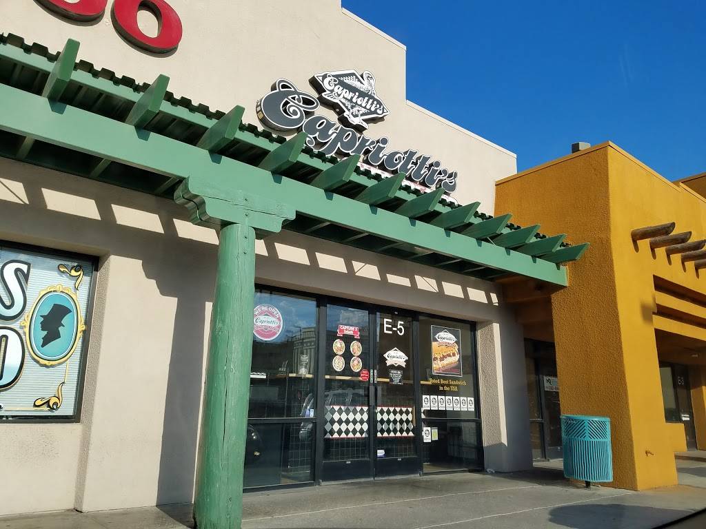 Capriottis Sandwich Shop | restaurant | 9620 S Las Vegas Blvd e5, Las Vegas, NV 89123, USA | 7024075602 OR +1 702-407-5602