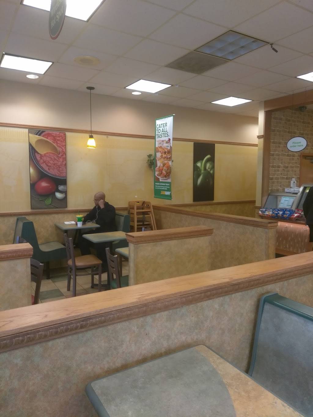 Subway | restaurant | 2504 Little Rock Rd, Charlotte, NC 28214, USA | 7043945119 OR +1 704-394-5119