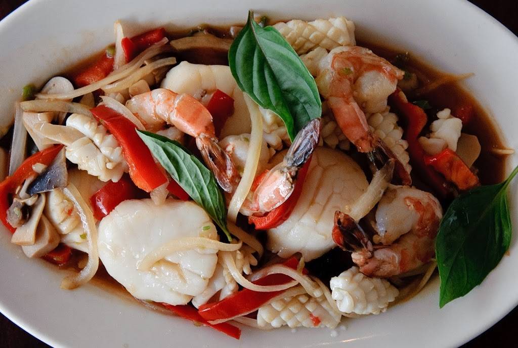 Thai Garden | restaurant | 225 W Golf Rd, Schaumburg, IL 60195, USA | 8475191770 OR +1 847-519-1770