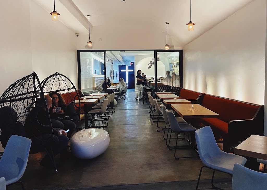 Sagrado Mezcaleria + Kitchen | night club | 3216 Glendale Blvd, Los Angeles, CA 90039, USA | 3237410079 OR +1 323-741-0079