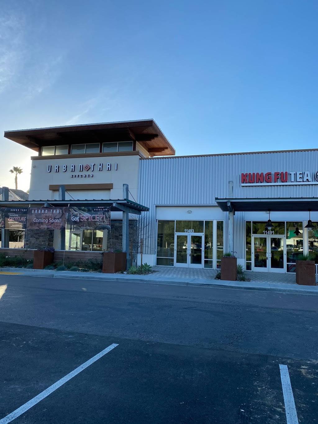 Urban Thai Kitchen | restaurant | 11493 Carmel Mountain Rd, San Diego, CA 92128, USA | 8585246128 OR +1 858-524-6128