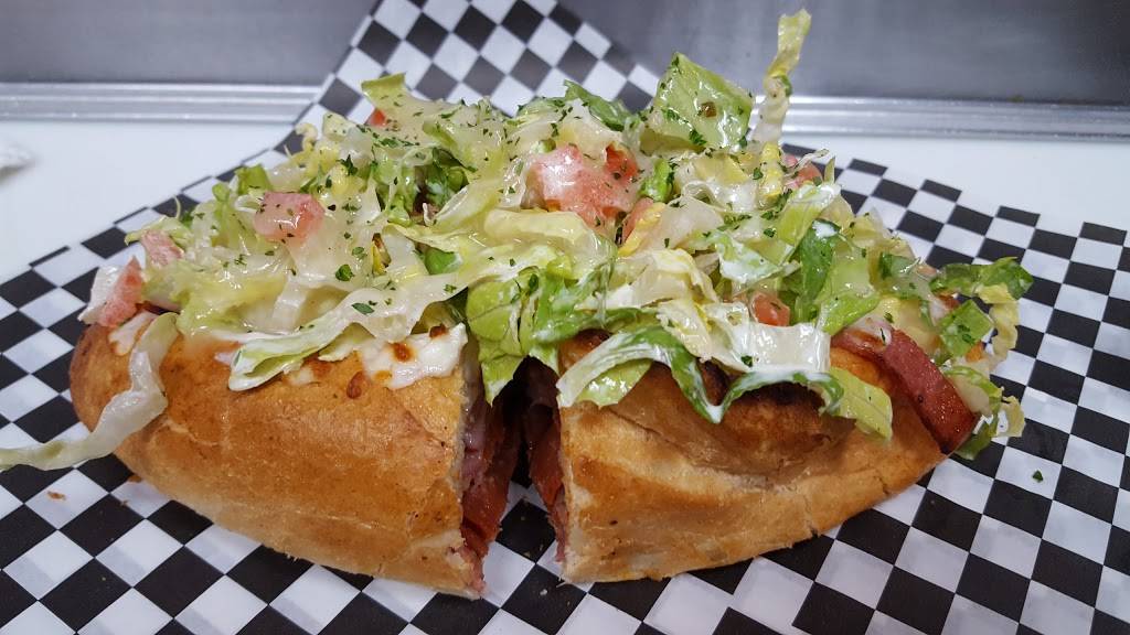 7 Sinful Subs | restaurant | 5135 S Fort Apache Rd #145, Las Vegas, NV 89148, USA | 7029982555 OR +1 702-998-2555