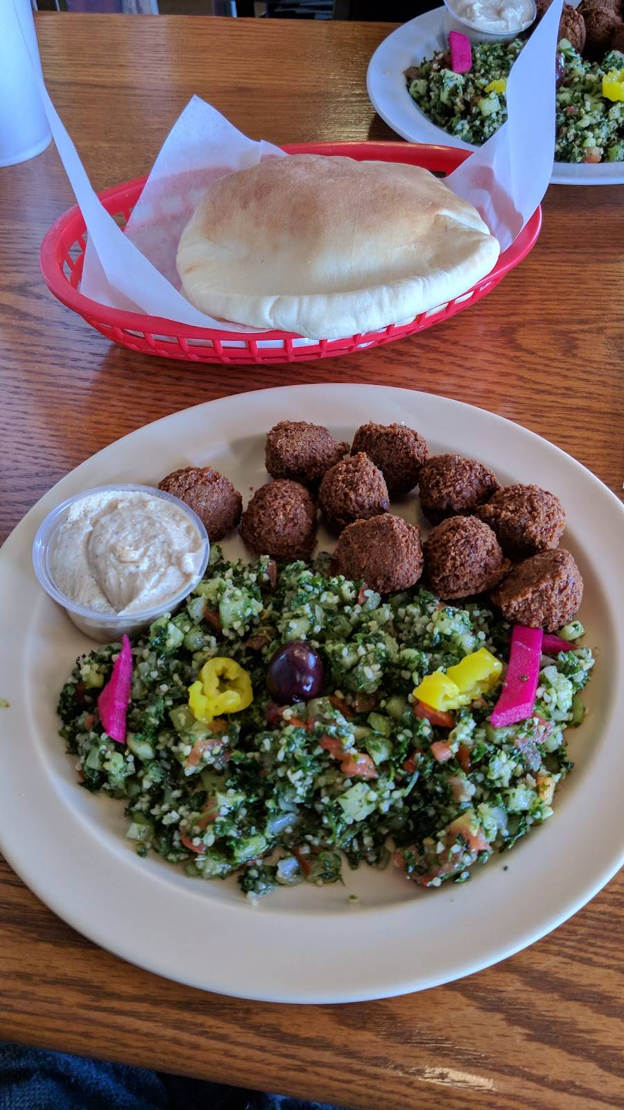 Middle Eastern Bakery and Deli | bakery | 3052 N 16th St, Phoenix, AZ 85016, USA | 6022774927 OR +1 602-277-4927