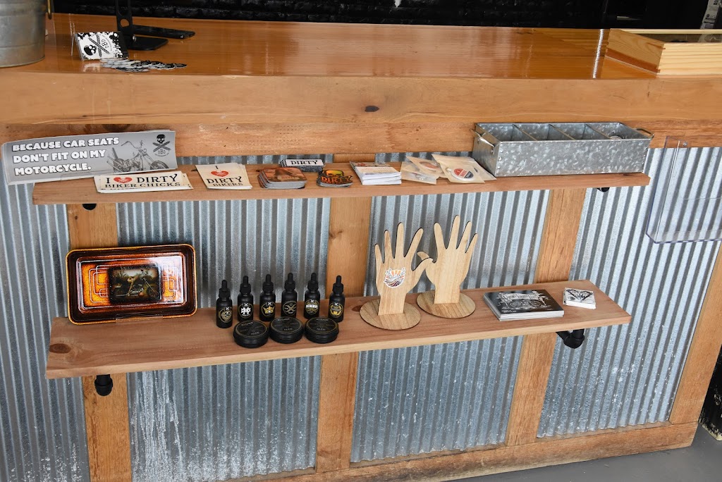 Dirty Biker Design | restaurant | 122 S John Wayne Dr, Winterset, IA 50273, USA | 5154449050 OR +1 515-444-9050