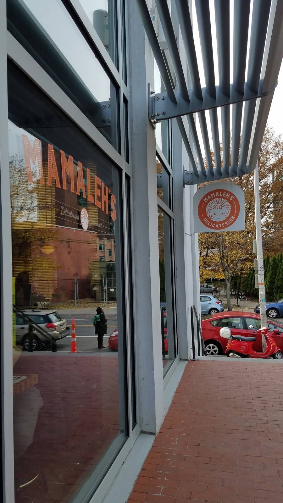 Mamalehs Delicatessen | restaurant | One Kendall Square, 15 Hampshire St, Cambridge, MA 02139, USA | 6179583354 OR +1 617-958-3354