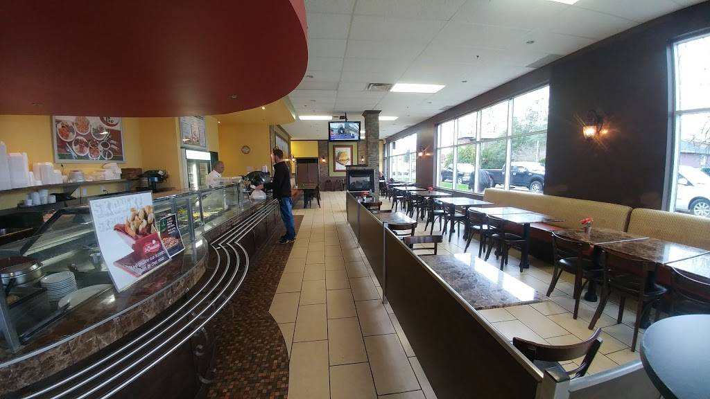 Chez Elie | restaurant | 1280 Avenue Bourgogne, Chambly, QC J3L 1X9, Canada | 4504470808 OR +1 450-447-0808