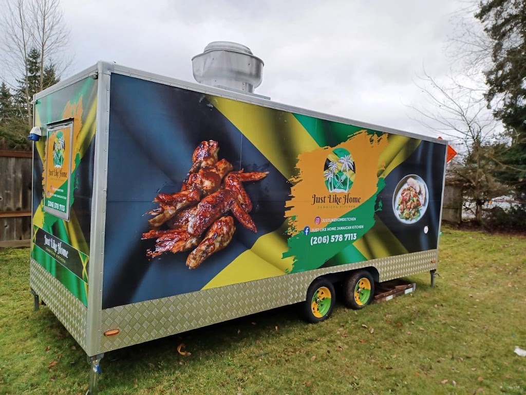 just like home jamaican kitchen | restaurant | 9625 Renton Ave S, Seattle, WA 98118, USA | 2065787113 OR +1 206-578-7113