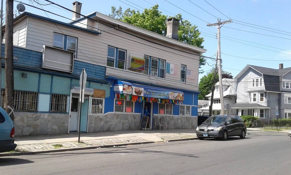 El Rio Lempa | restaurant | 269 Wood Ave, Bridgeport, CT 06605, USA | 2036126410 OR +1 203-612-6410