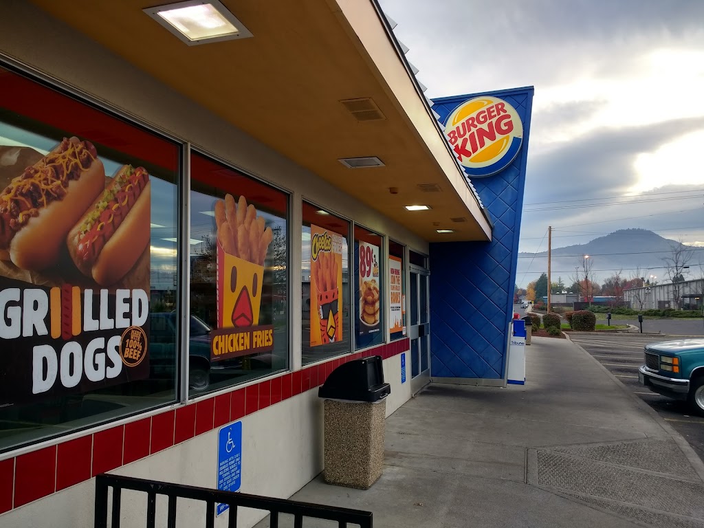 Burger King | restaurant | 3120 Crater Lake Hwy, Medford, OR 97504, USA | 5417799749 OR +1 541-779-9749