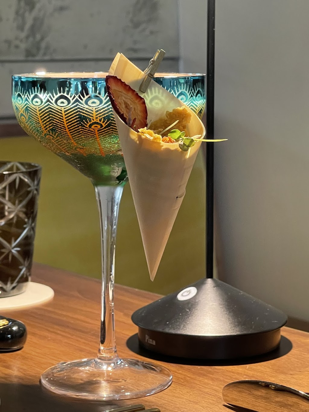 Salt & the Cellar by Akira Back | restaurant | Located on the main level of the ultra elevated ette hotel Orlando, 3001 Sherberth Rd, Kissimmee, FL 34747, USA | 4072881919 OR +1 407-288-1919