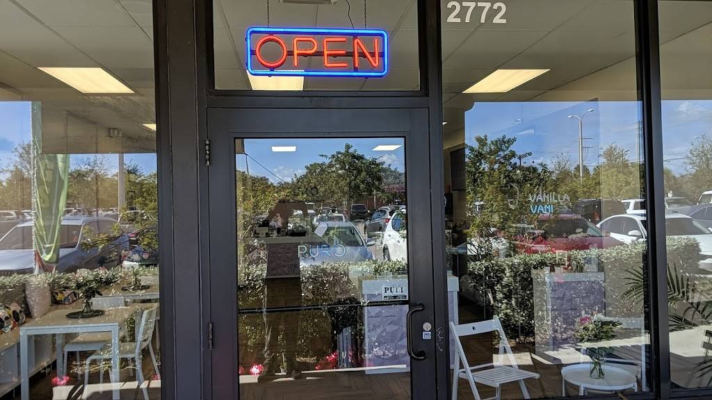 PURO - Ice Cream Factory | cafe | 2772 Davie Blvd, Fort Lauderdale, FL 33312, USA | 7542145800 OR +1 754-214-5800