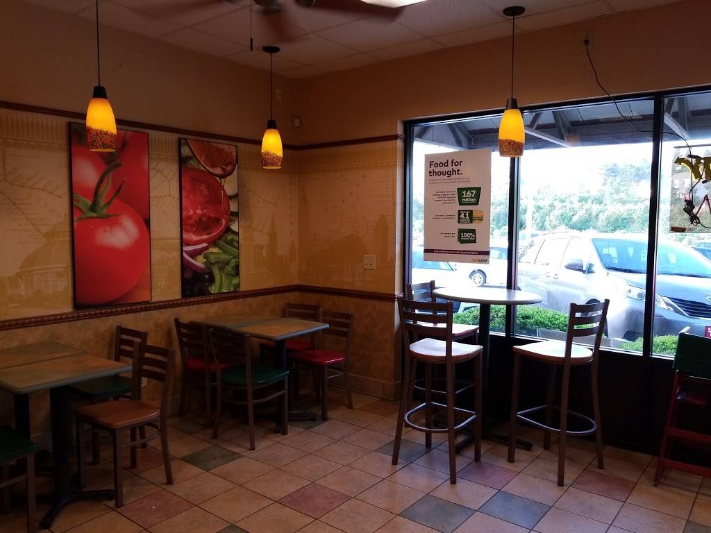 Subway | restaurant | 514 Oxbow Dr, Grovetown, GA 30813, USA | 7062503173 OR +1 706-250-3173