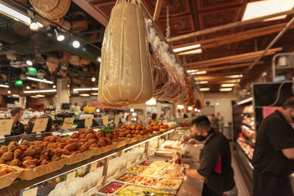 Tuscany Italian Market & Specialty Foods | bakery | 130 S Main St, Marlboro, NJ 07746, USA | 7323081118 OR +1 732-308-1118