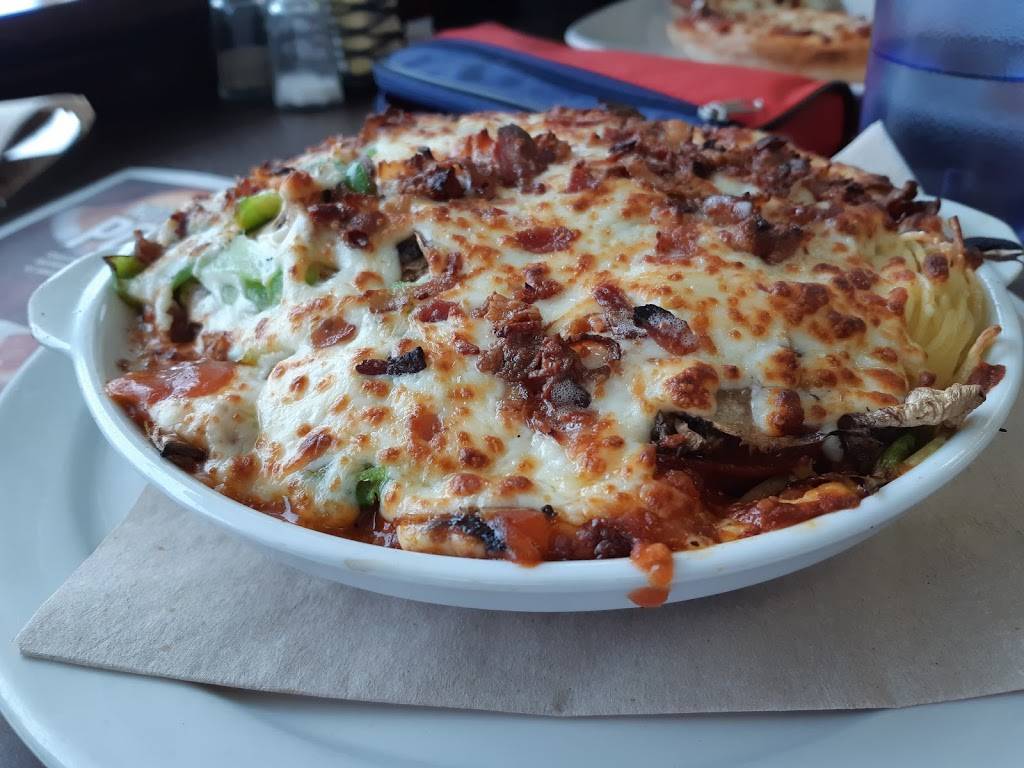 Stratos Pizzeria | restaurant | 10025 Boulevard de lOrmière, Québec, QC G2B 3L2, Canada | 4188404444 OR +1 418-840-4444