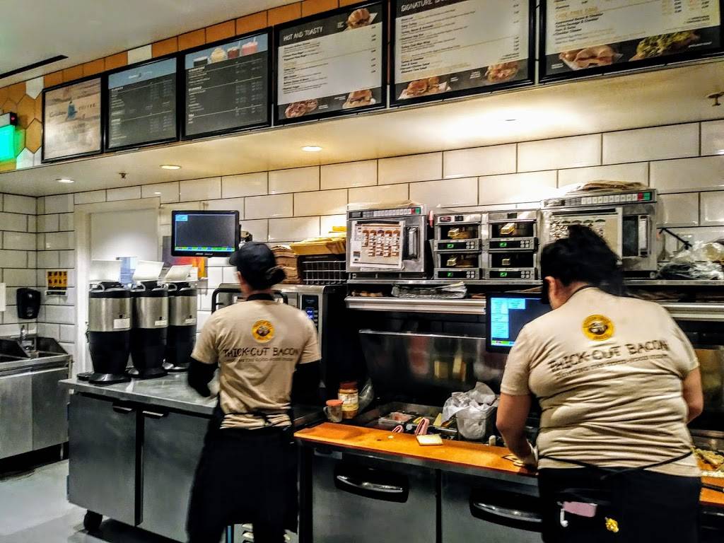 Einstein Bros. Bagels | cafe | 1 World Way Terminal 1, Los Angeles, CA 90045, USA | 8002243563 OR +1 800-224-3563