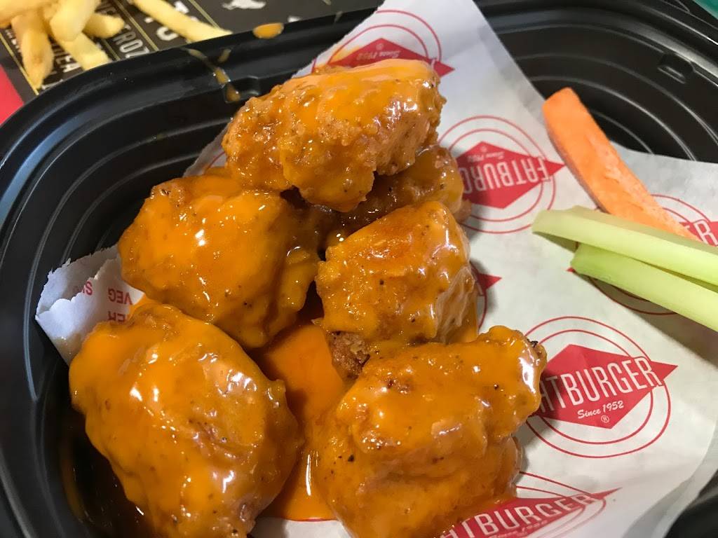 Fatburger & Buffalos Express | restaurant | 7400 S Las Vegas Blvd, Las Vegas, NV 89139, USA | 7028371214 OR +1 702-837-1214