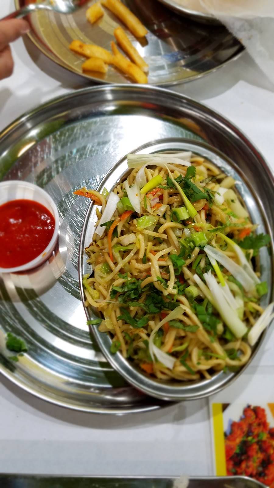 Amaravathi Vegetarian Restaurant | restaurant | 673 Grape Ave, Sunnyvale, CA 94087, USA | 4087362837 OR +1 408-736-2837