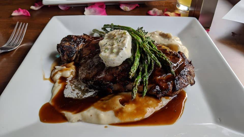 Elevations Chophouse | restaurant | 2075 N Rugby Rd, Hendersonville, NC 28791, USA | 8289197000 OR +1 828-919-7000