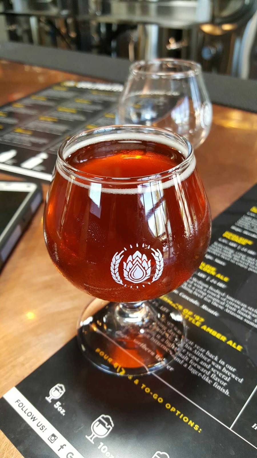 Goldwater Brewing Co. | restaurant | 3608 N Scottsdale Rd, Scottsdale, AZ 85251, USA | 4803507305 OR +1 480-350-7305