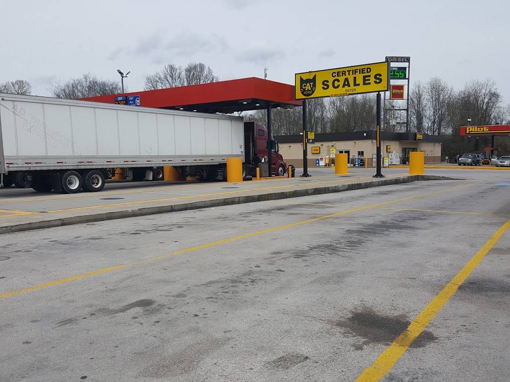 Pilot Travel Center | restaurant | 9211 Lewisburg Hwy, Cornersville, TN 37047, USA | 9313633290 OR +1 931-363-3290