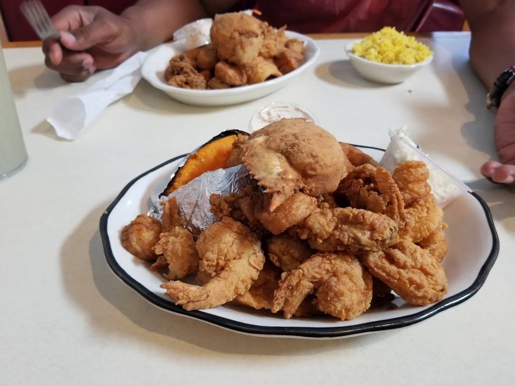 Ocean View Seafood Restaurant | restaurant | 1904 Broad River Rd, Columbia, SC 29210, USA | 8037727811 OR +1 803-772-7811