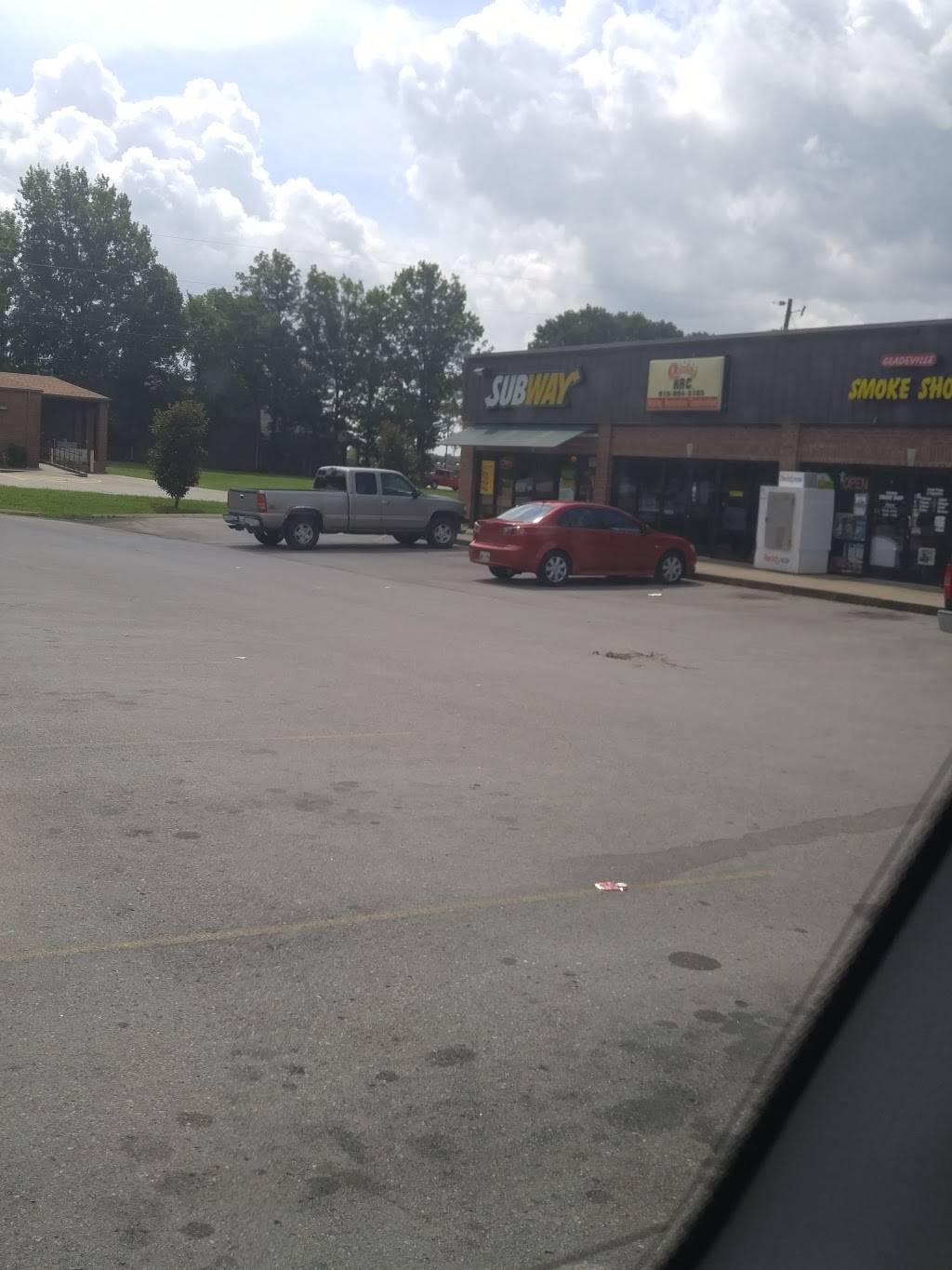 Subway Restaurants | restaurant | 8702 Stewarts Ferry Pike Suite 104 Gladeville, Plaza, Mt. Juliet, TN 37122, USA | 6154491400 OR +1 615-449-1400