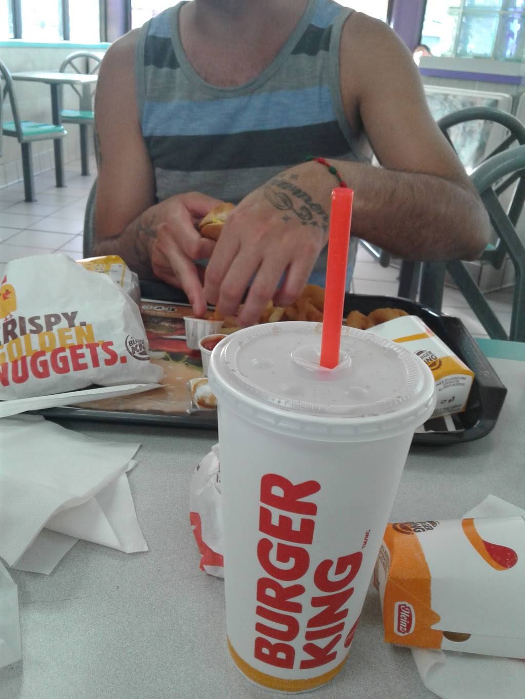 Burger King | restaurant | 91-18 Astoria Blvd, East Elmhurst, NY 11369, USA | 7186720855 OR +1 718-672-0855