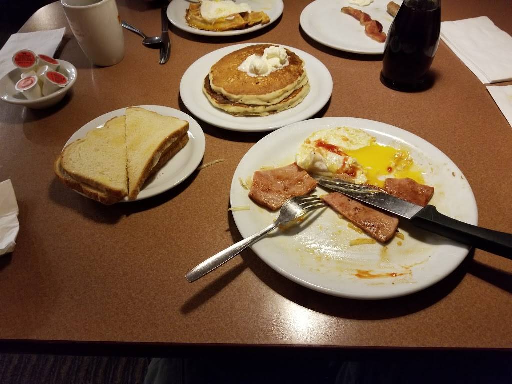 Dennys | restaurant | 18824 US-2, Monroe, WA 98272, USA | 3608055022 OR +1 360-805-5022