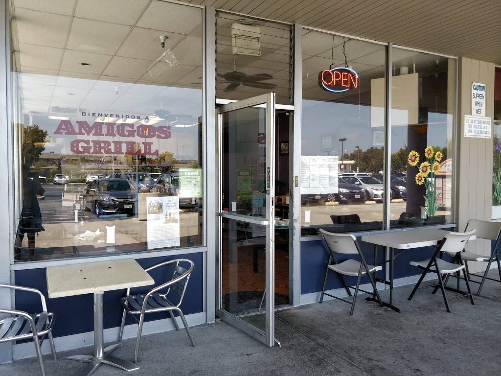 Taqueria De Amigos | restaurant | 2974 S Norfolk St, San Mateo, CA 94403, USA | 6505718679 OR +1 650-571-8679