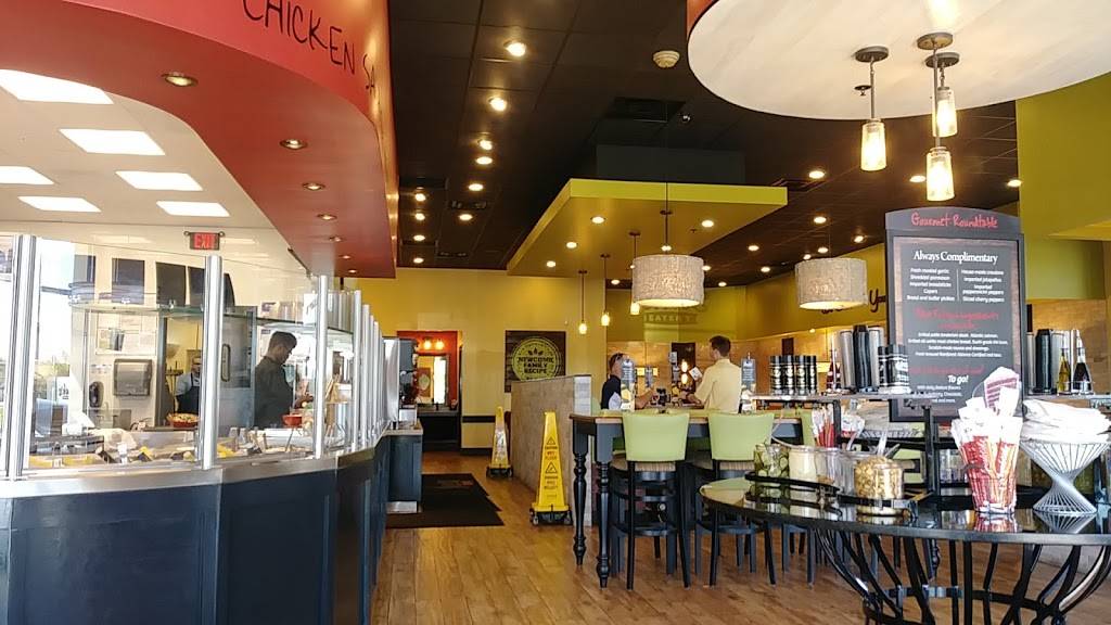 Newks Eatery | restaurant | 4520 Town Center Pkwy, Jacksonville, FL 32246, USA | 9044285820 OR +1 904-428-5820