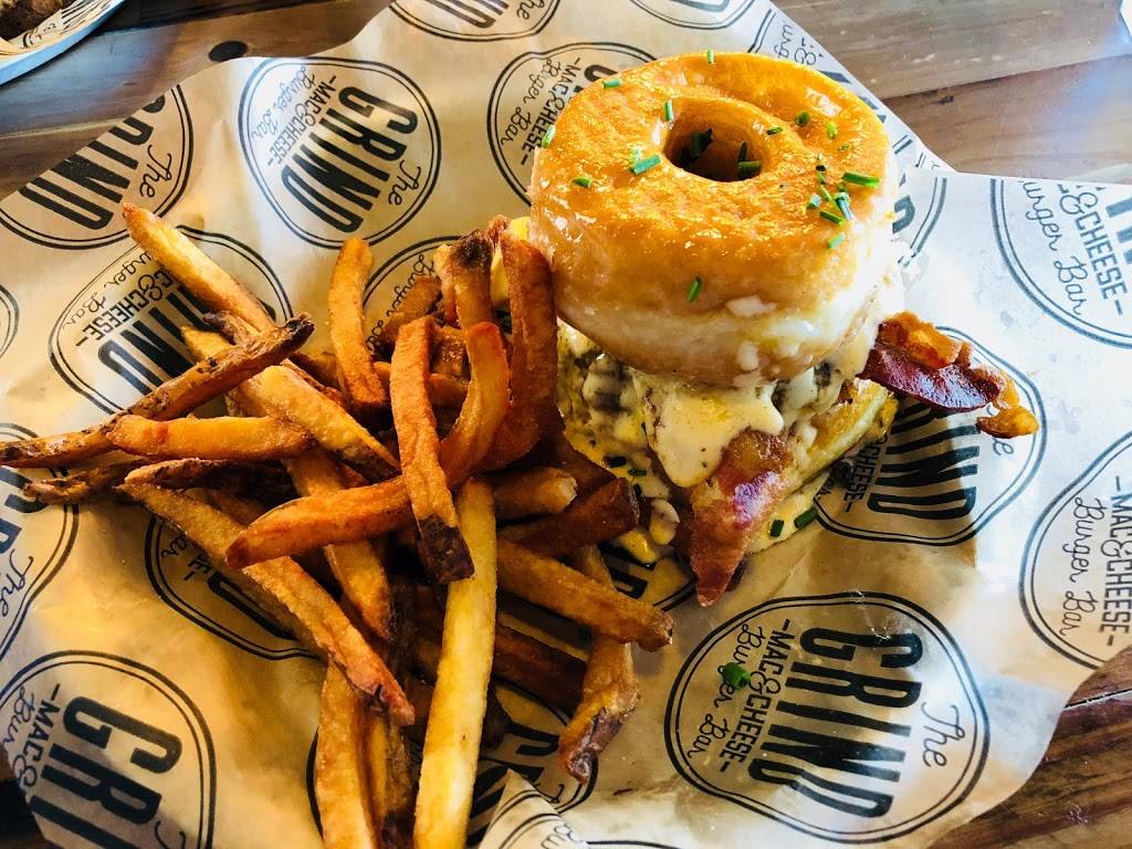 The Grind | restaurant | 112 Lovelace Ave, Martin, TN 38237, USA | 7315876912 OR +1 731-587-6912