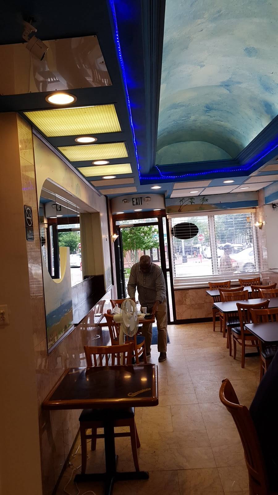 Yaman & Gulf Restaurant | restaurant | 1435001, Baltimore, MD 21231, USA | 4105375999 OR +1 410-537-5999