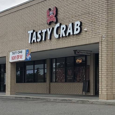 Tasty Crab | restaurant | 445 Westwood Shopping Center, Fayetteville, NC 28314, USA | 9107790556 OR +1 910-779-0556