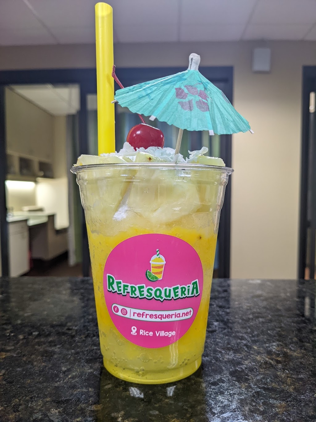 Refresqueria at Rice Village | meal takeaway | 5407 Morningside Dr, Houston, TX 77005, USA | 7137509873 OR +1 713-750-9873