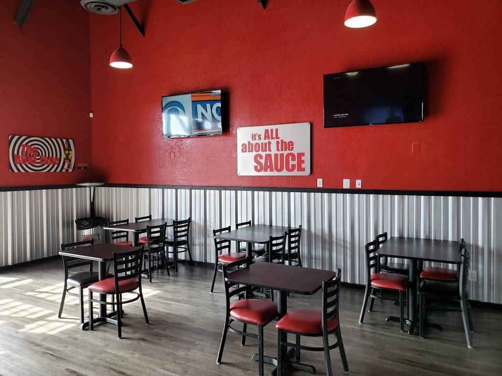 ATL Wings | restaurant | 3320 W Southern Ave #120, Phoenix, AZ 85041, USA | 6022933583 OR +1 602-293-3583