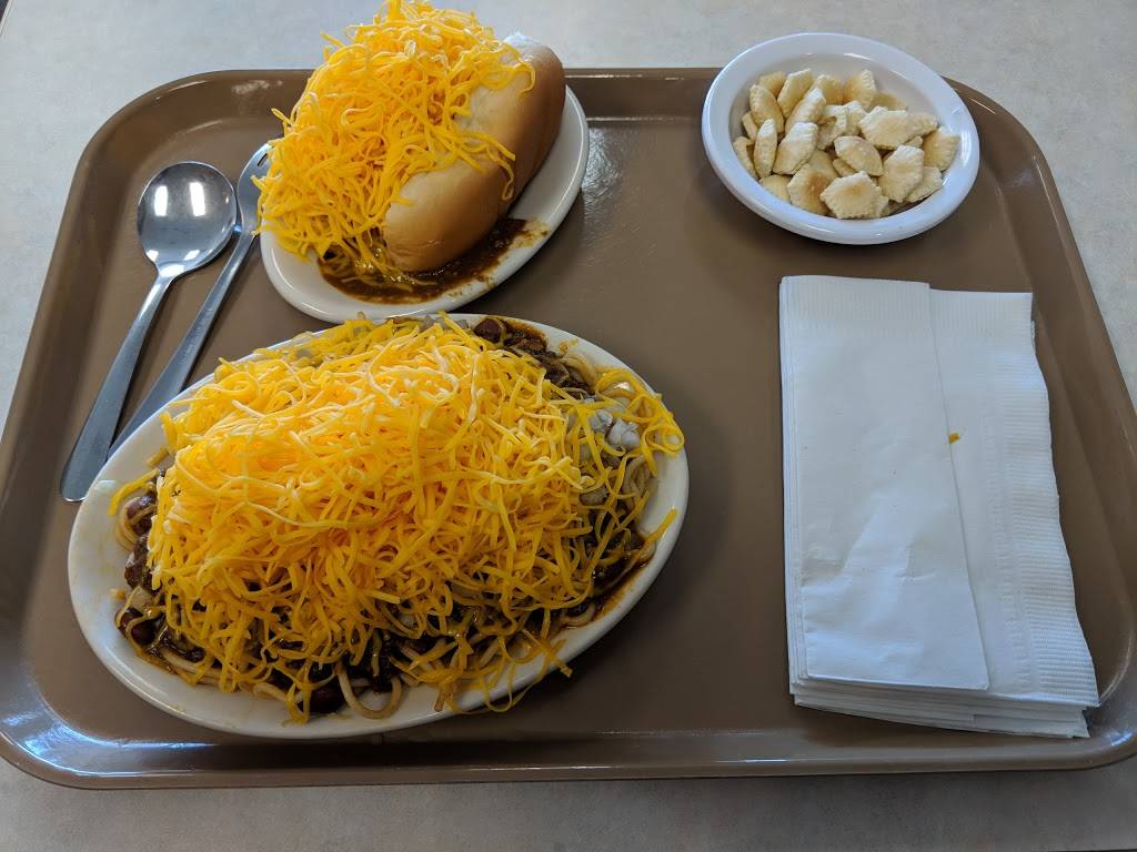 Skyline Chili | restaurant | 3524 W 86th St, Indianapolis, IN 46268, USA | 3178722266 OR +1 317-872-2266