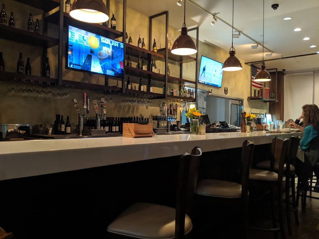 ES Chophouse | restaurant | 131 W Grand Ave, El Segundo, CA 90245, USA | 3103226200 OR +1 310-322-6200